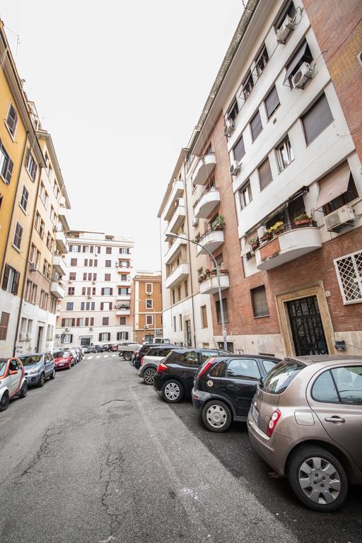 Appartamento Prat Roma Exterior foto