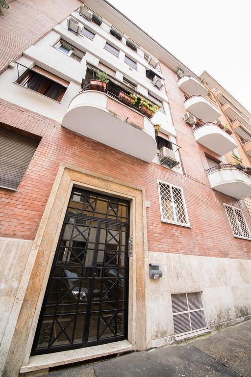 Appartamento Prat Roma Exterior foto
