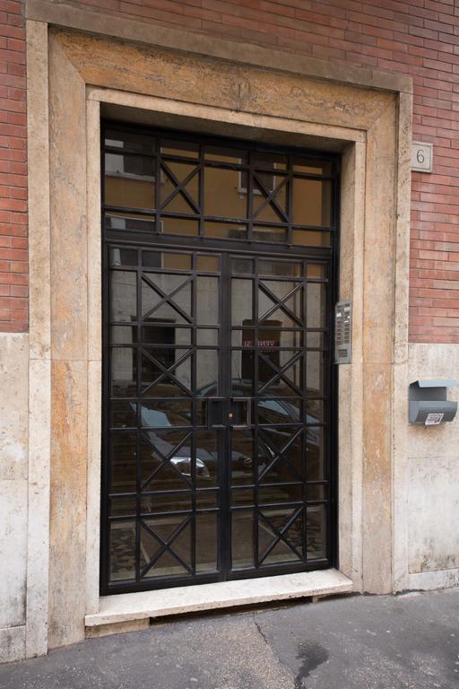 Appartamento Prat Roma Exterior foto